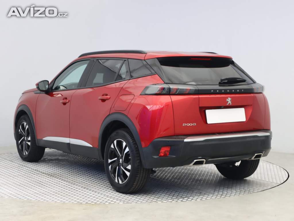 Foto inzerátu Peugeot 2008 1.2 PureTech