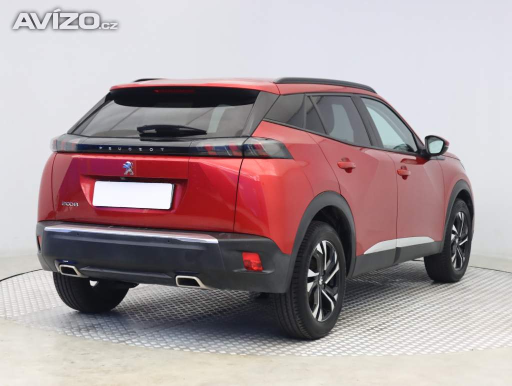 Foto inzerátu Peugeot 2008 1.2 PureTech