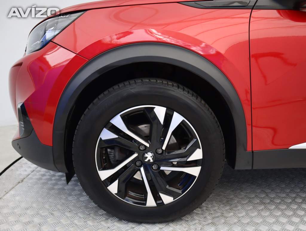 Foto inzerátu Peugeot 2008 1.2 PureTech