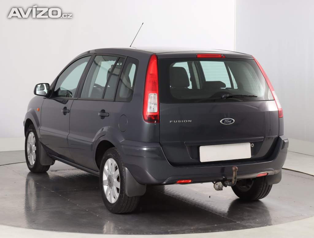 Foto inzerátu Ford Fusion 1.6