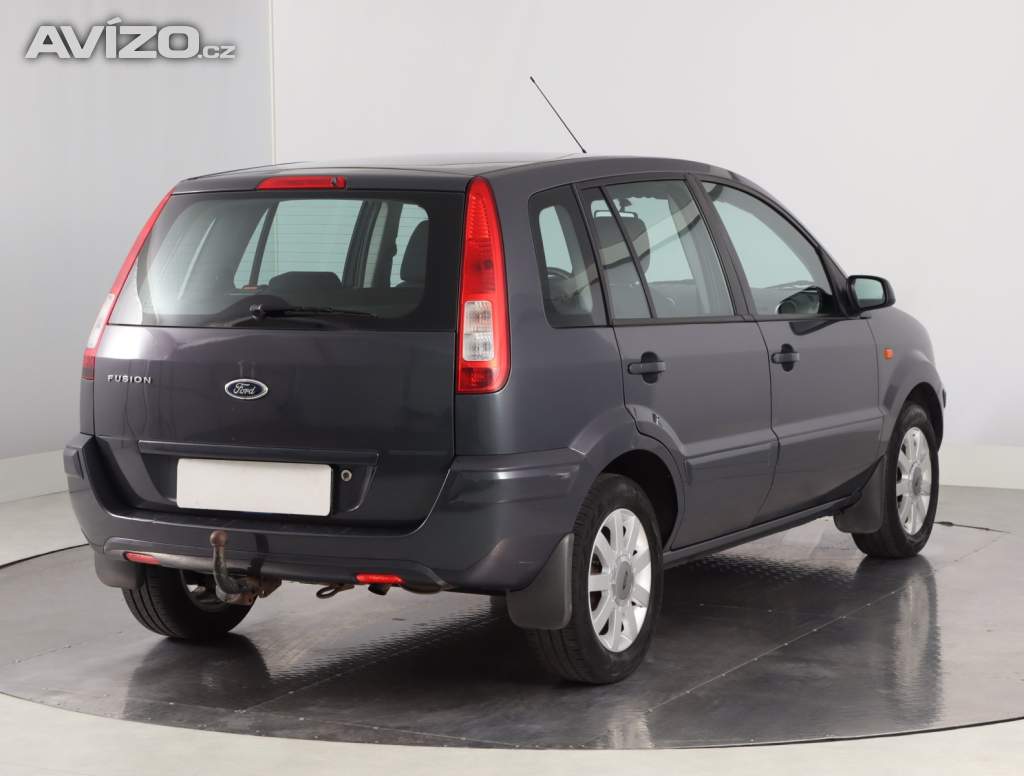 Foto inzerátu Ford Fusion 1.6