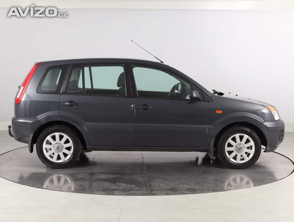 Foto inzerátu Ford Fusion 1.6