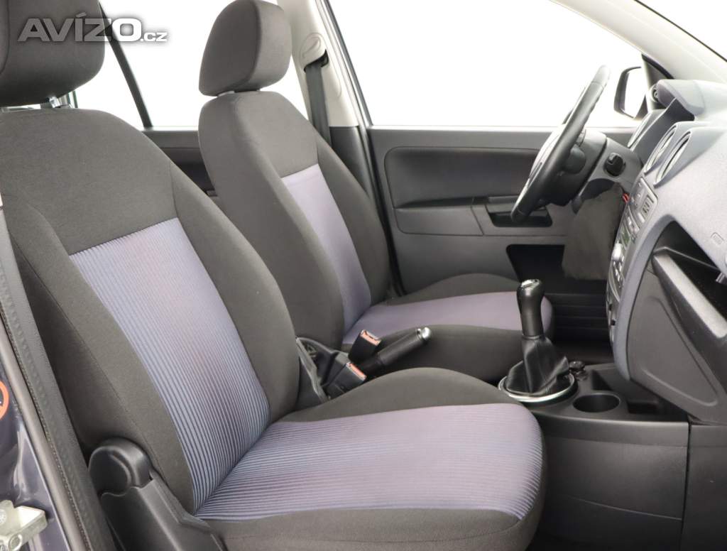 Foto inzerátu Ford Fusion 1.6