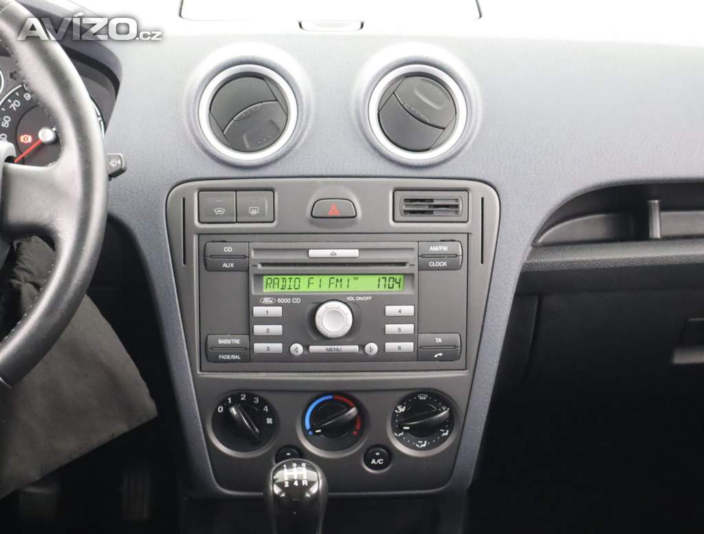 Foto inzerátu Ford Fusion 1.6