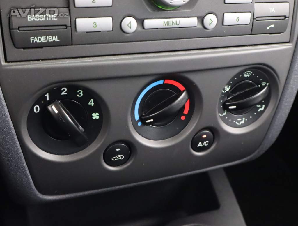 Foto inzerátu Ford Fusion 1.6