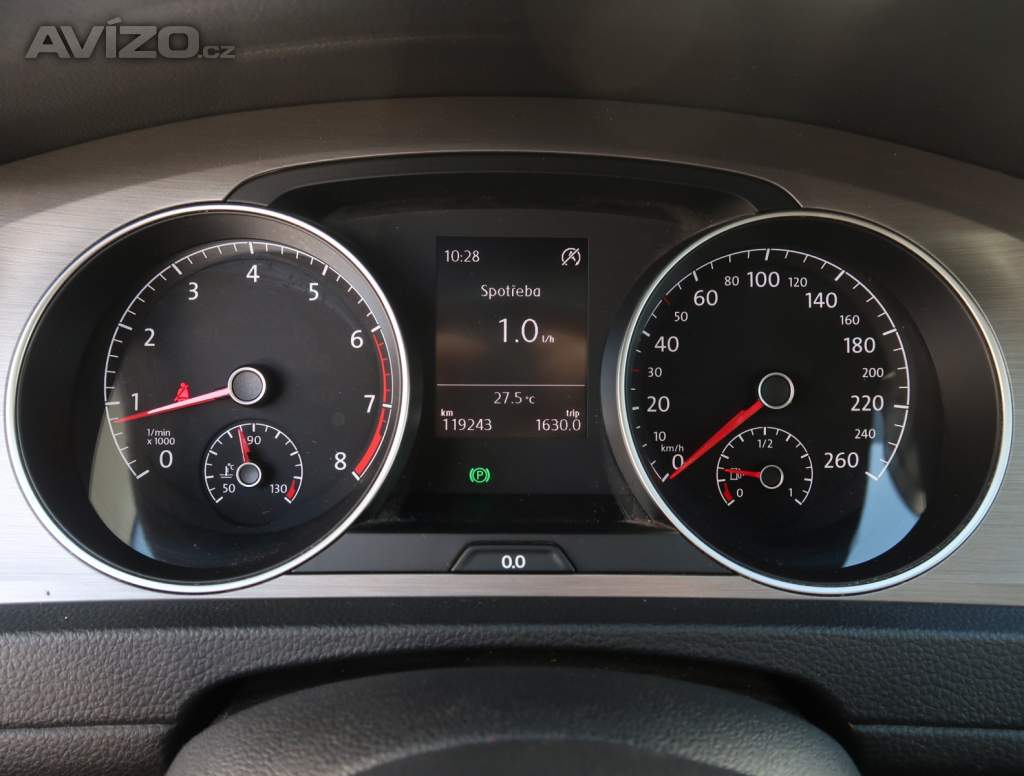 Foto inzerátu Volkswagen Golf 1.4 TSI