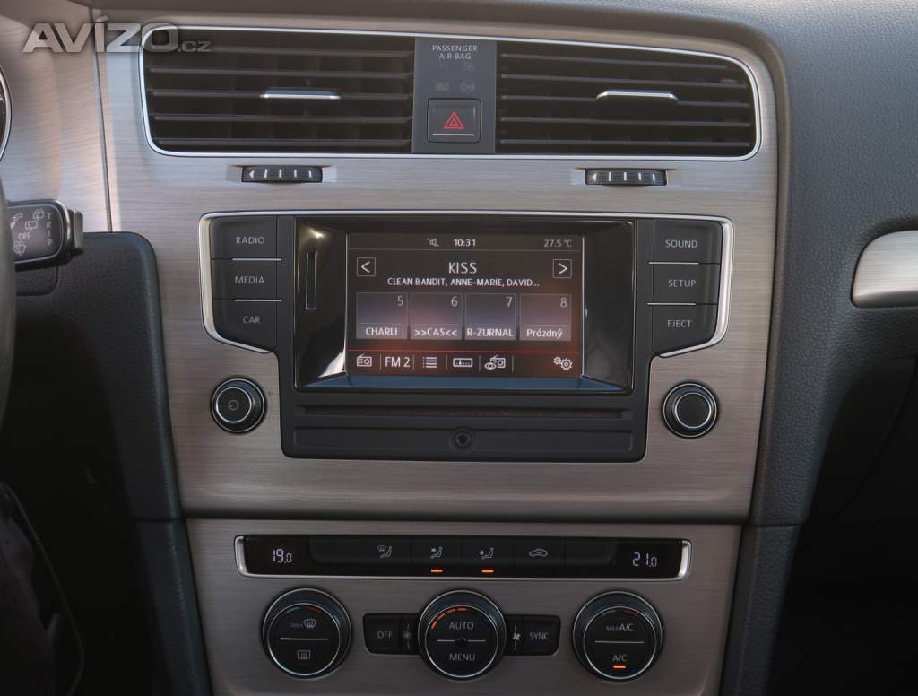 Foto inzerátu Volkswagen Golf 1.4 TSI