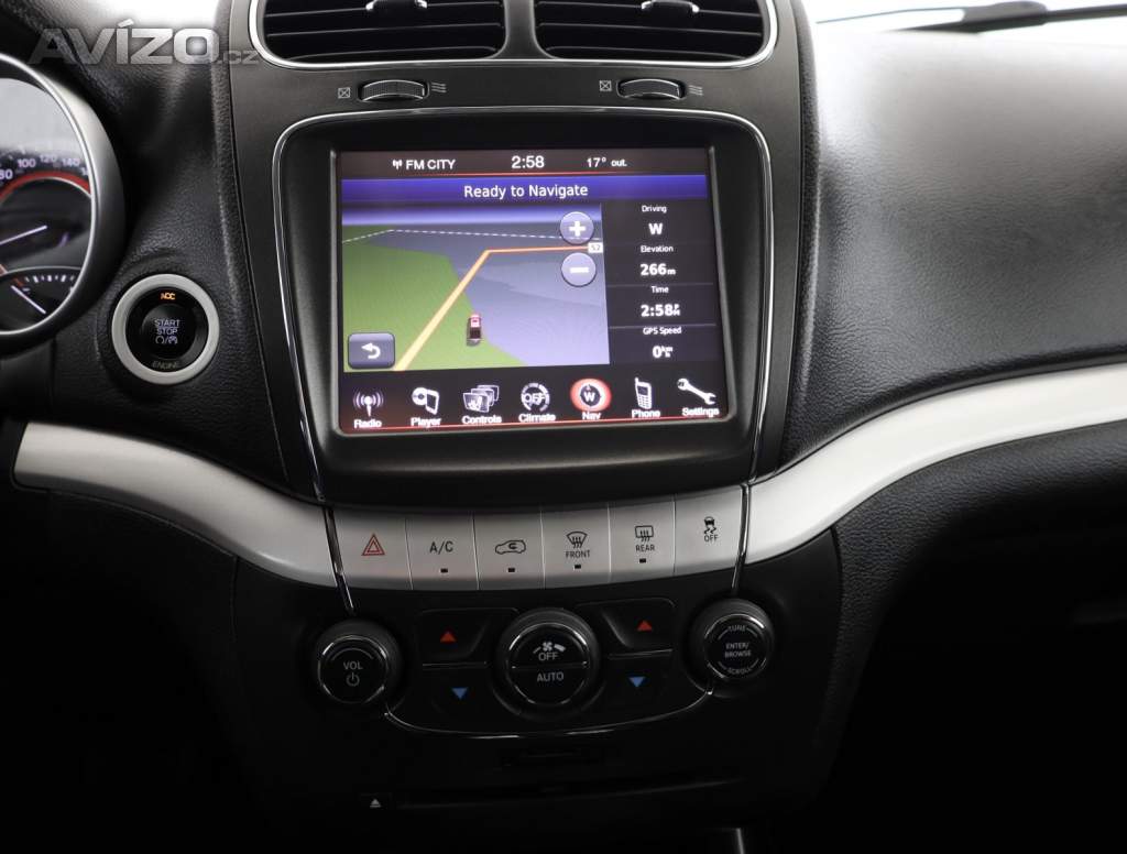 Foto inzerátu Fiat Freemont 2.0 MultiJet