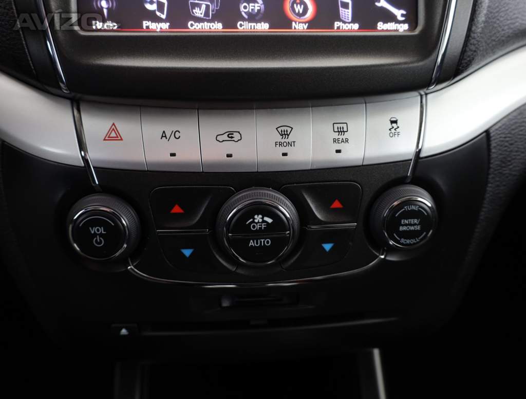 Foto inzerátu Fiat Freemont 2.0 MultiJet