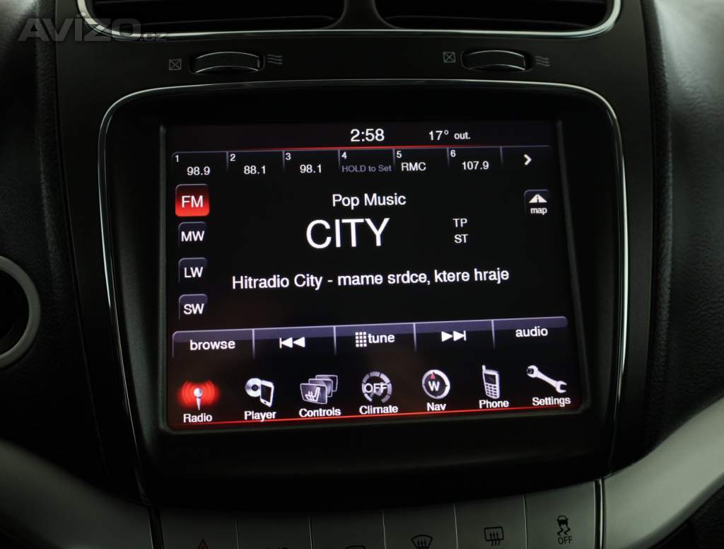 Foto inzerátu Fiat Freemont 2.0 MultiJet