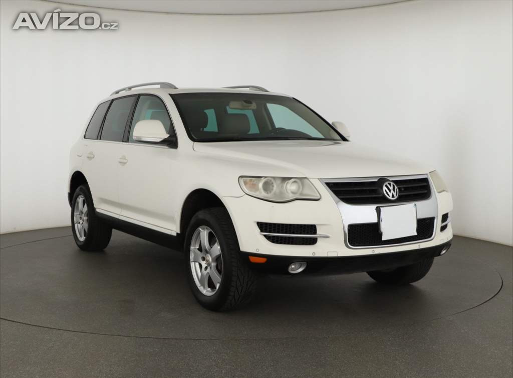 Volkswagen Touareg 3.6 V6 FSI