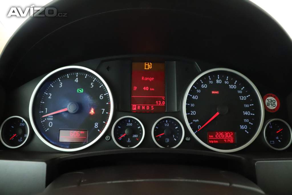 Foto inzerátu Volkswagen Touareg 3.6 V6 FSI