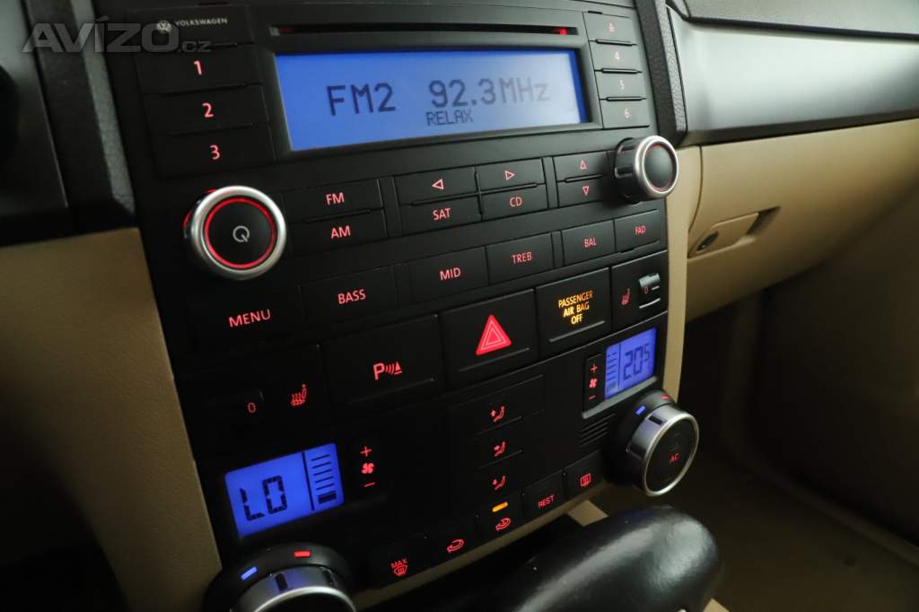 Foto inzerátu Volkswagen Touareg 3.6 V6 FSI