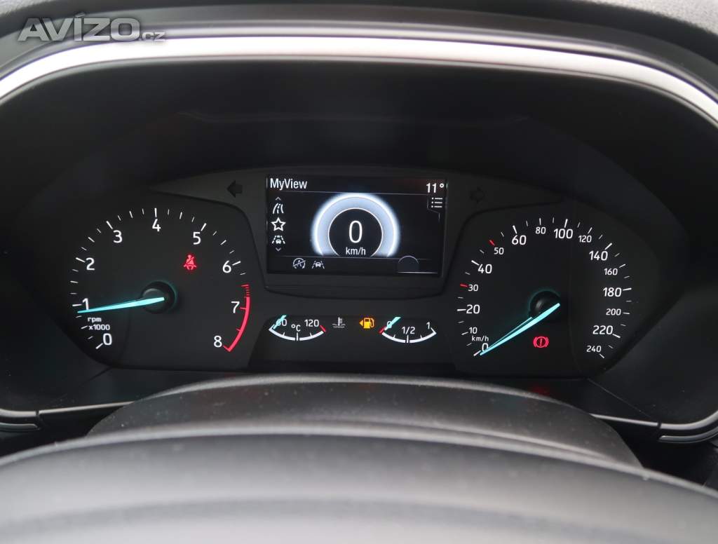 Foto inzerátu Ford Focus 1.0 EcoBoost