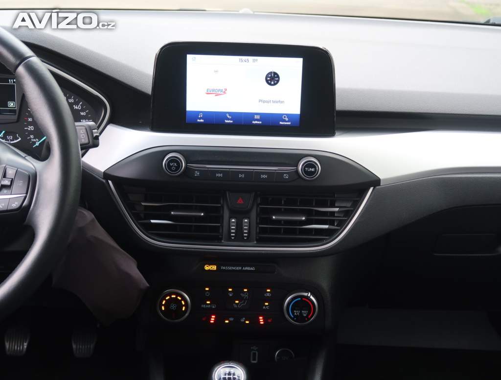 Foto inzerátu Ford Focus 1.0 EcoBoost