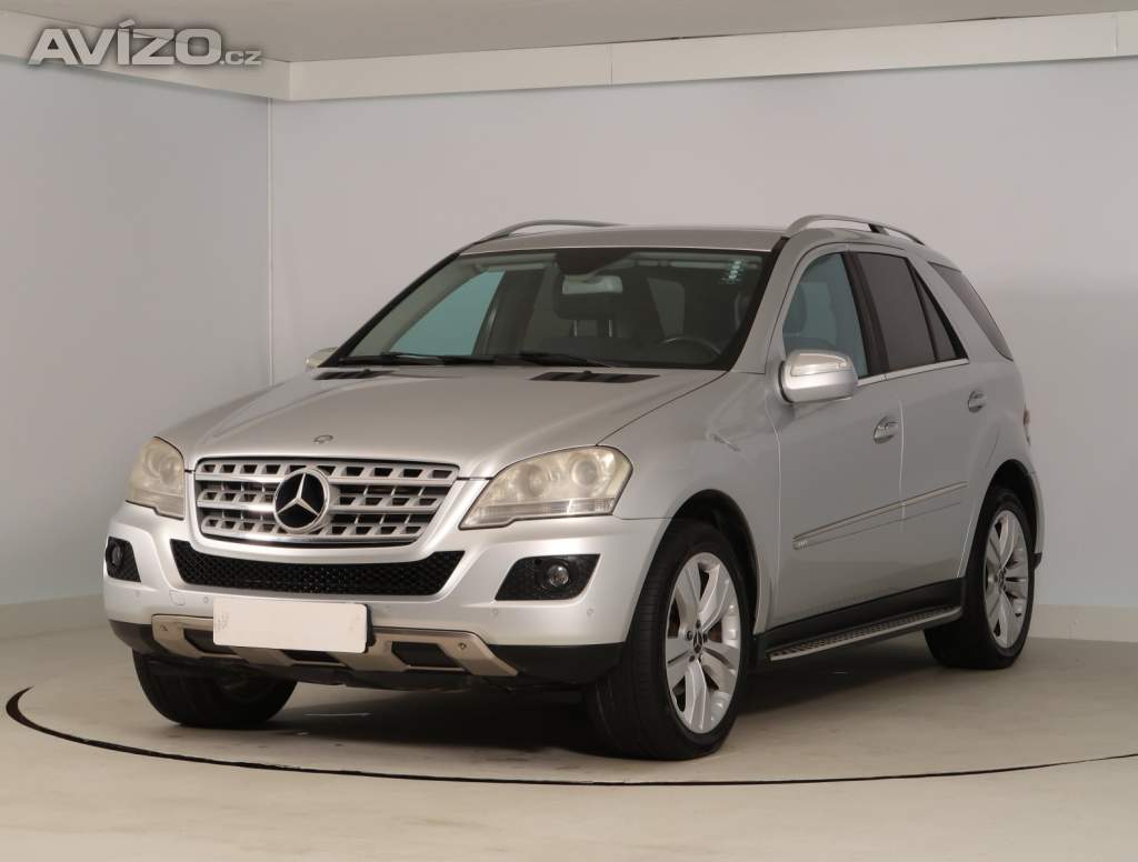 Foto inzerátu Mercedes-Benz ML ML 320 CDI