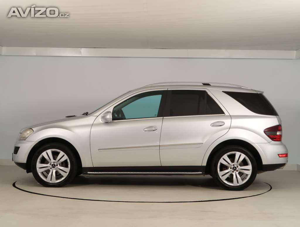 Foto inzerátu Mercedes-Benz ML ML 320 CDI