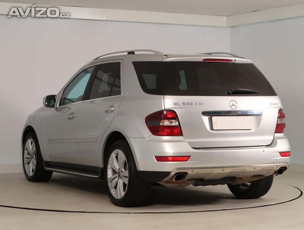Foto inzerátu Mercedes-Benz ML ML 320 CDI