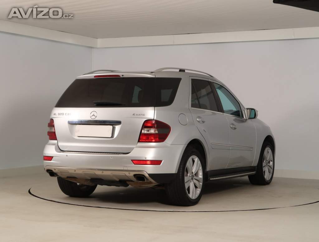 Foto inzerátu Mercedes-Benz ML ML 320 CDI