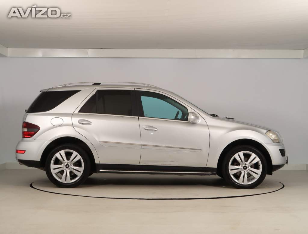 Foto inzerátu Mercedes-Benz ML ML 320 CDI