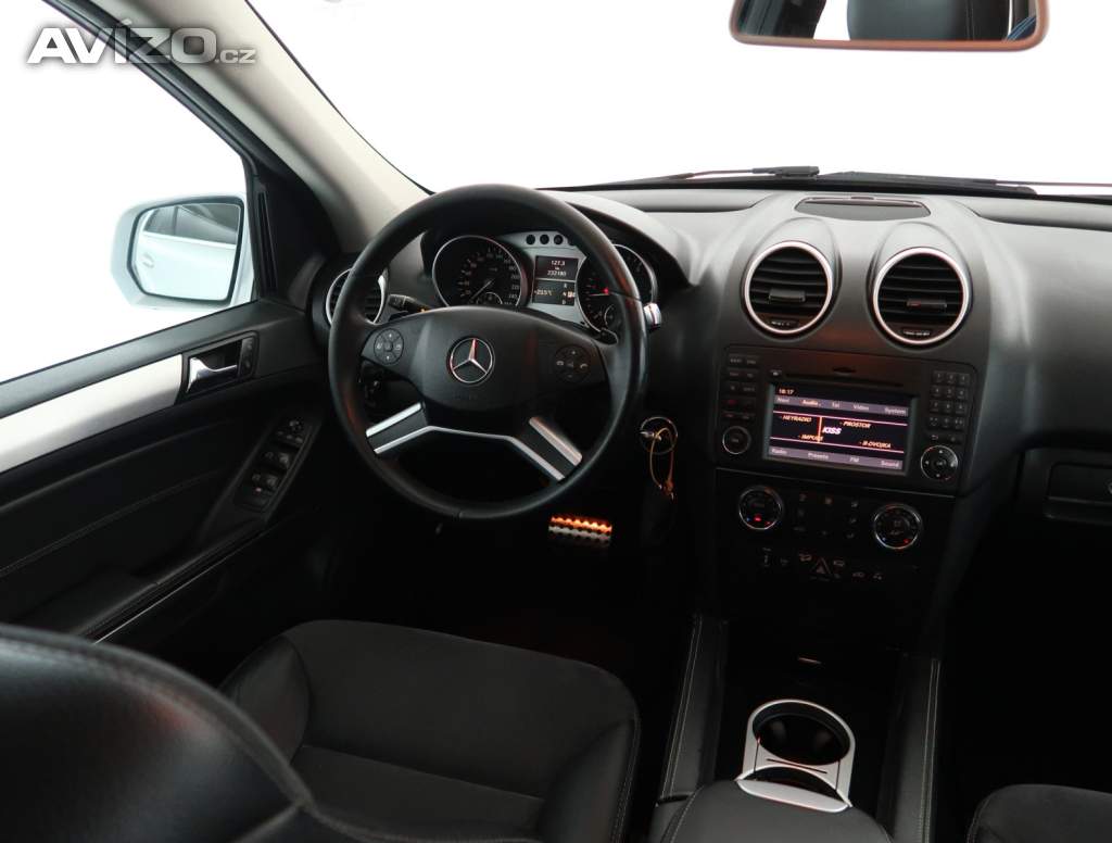 Foto inzerátu Mercedes-Benz ML ML 320 CDI