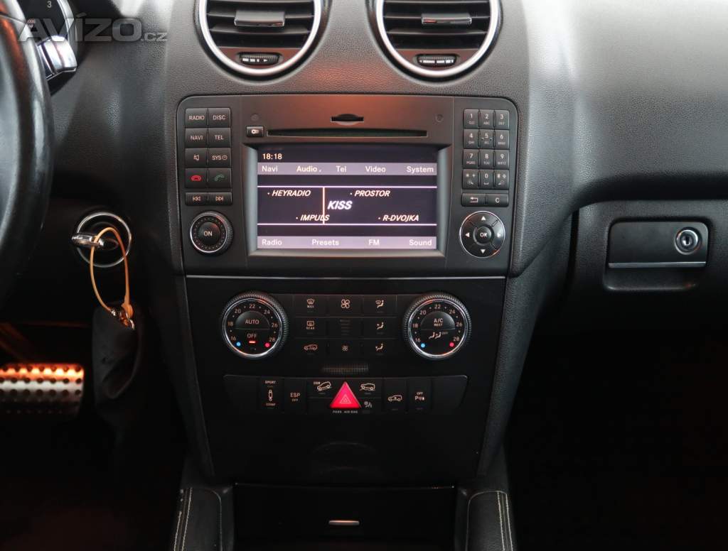 Foto inzerátu Mercedes-Benz ML ML 320 CDI