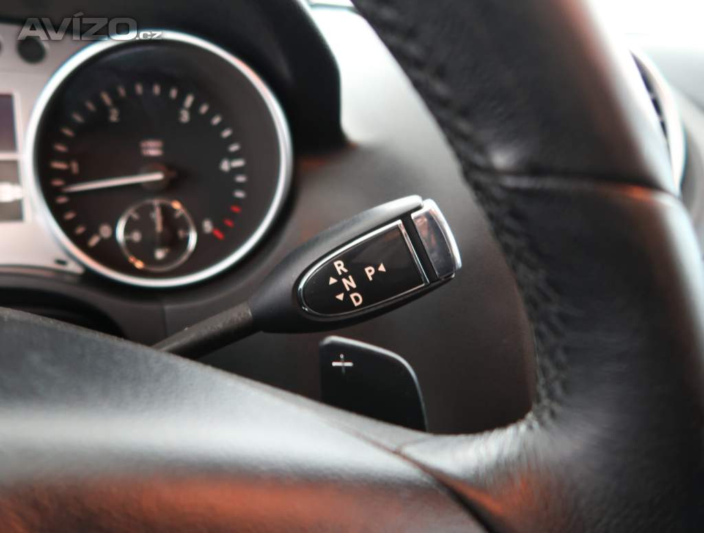 Foto inzerátu Mercedes-Benz ML ML 320 CDI