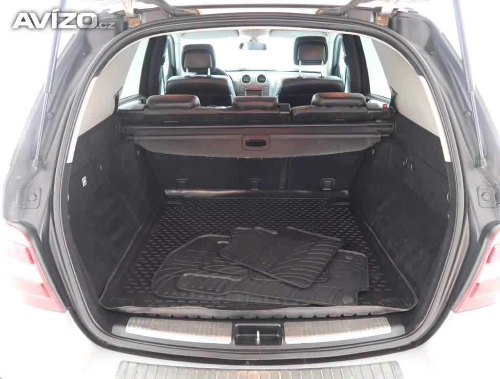 Foto inzerátu Mercedes-Benz ML ML 320 CDI