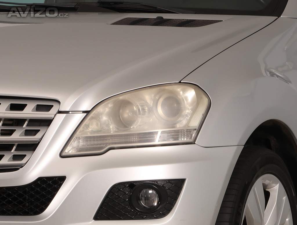 Foto inzerátu Mercedes-Benz ML ML 320 CDI