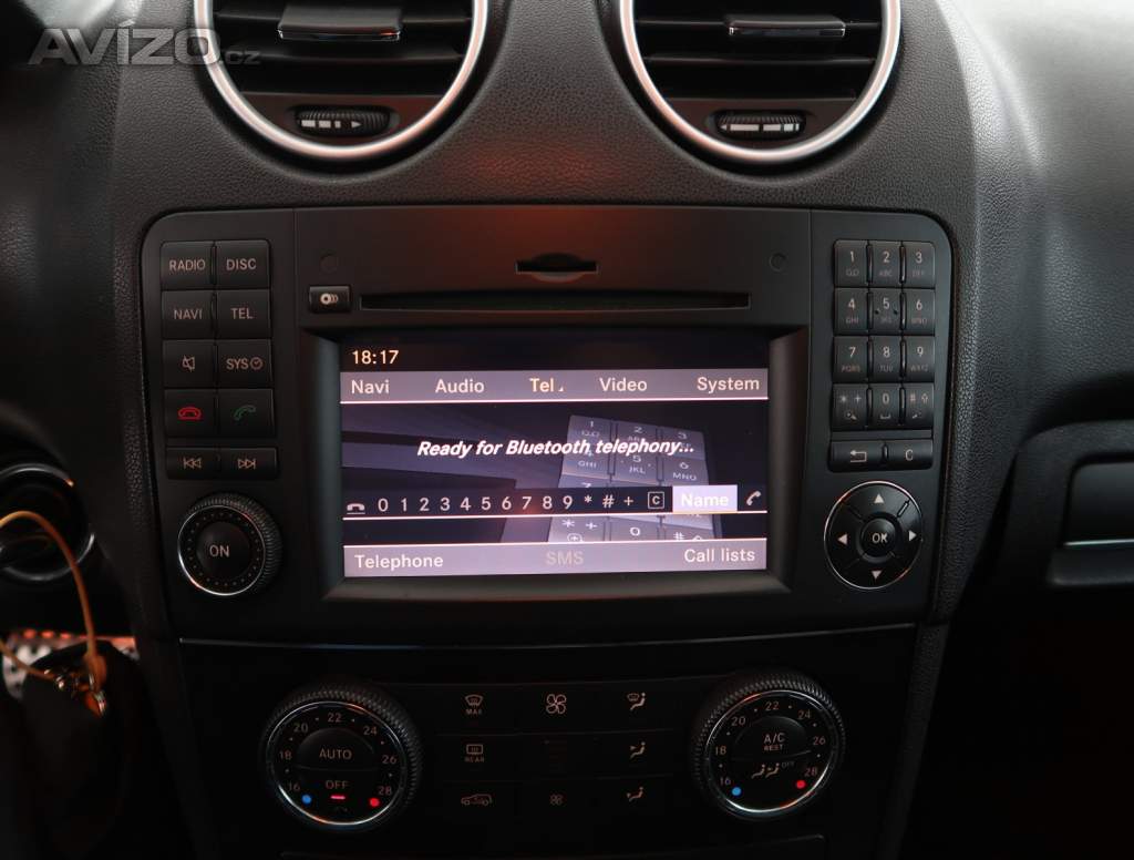 Foto inzerátu Mercedes-Benz ML ML 320 CDI