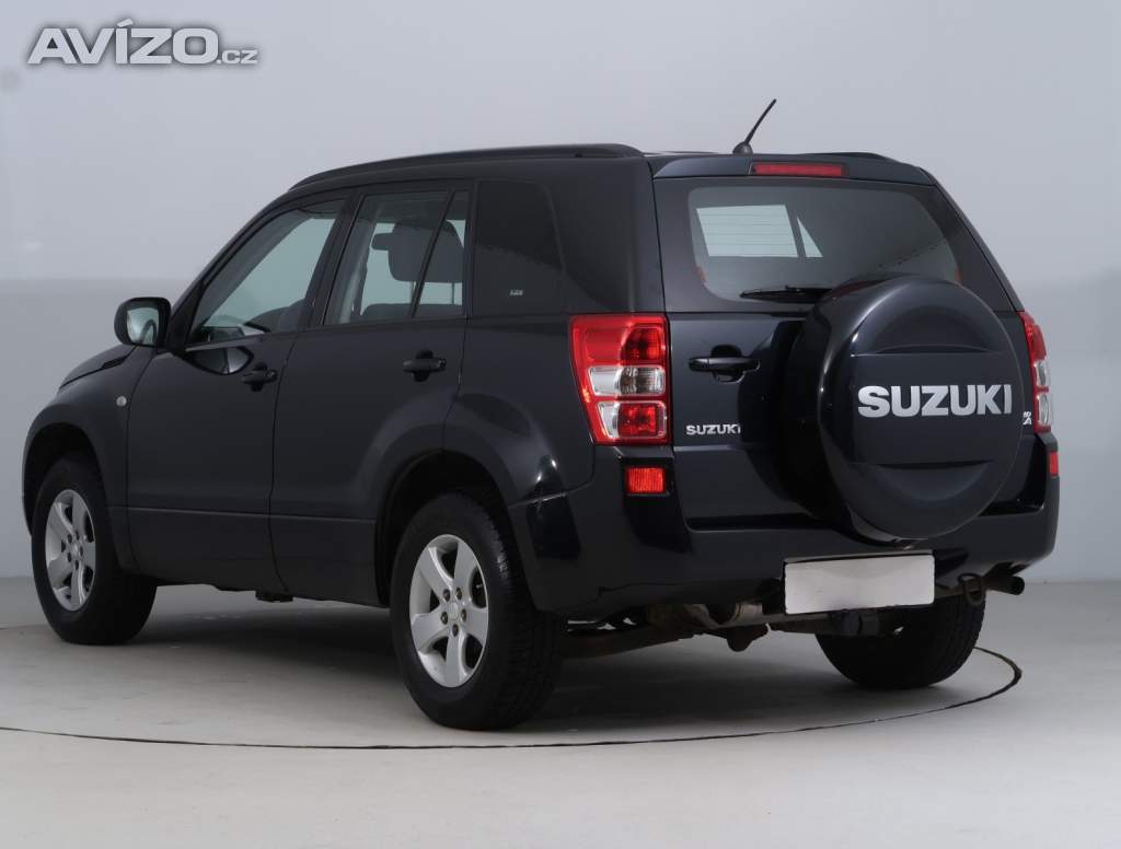 Foto inzerátu Suzuki Grand Vitara 2.0