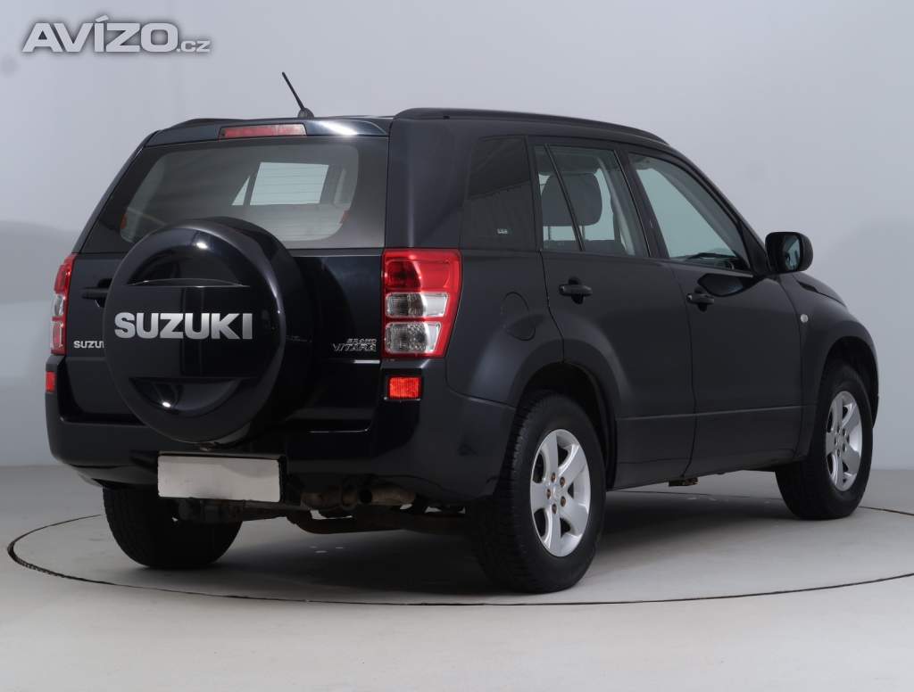 Foto inzerátu Suzuki Grand Vitara 2.0