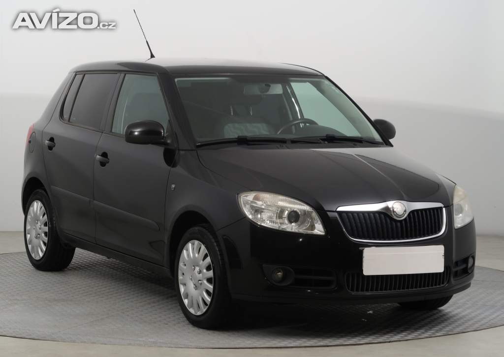 Škoda Fabia 1.2