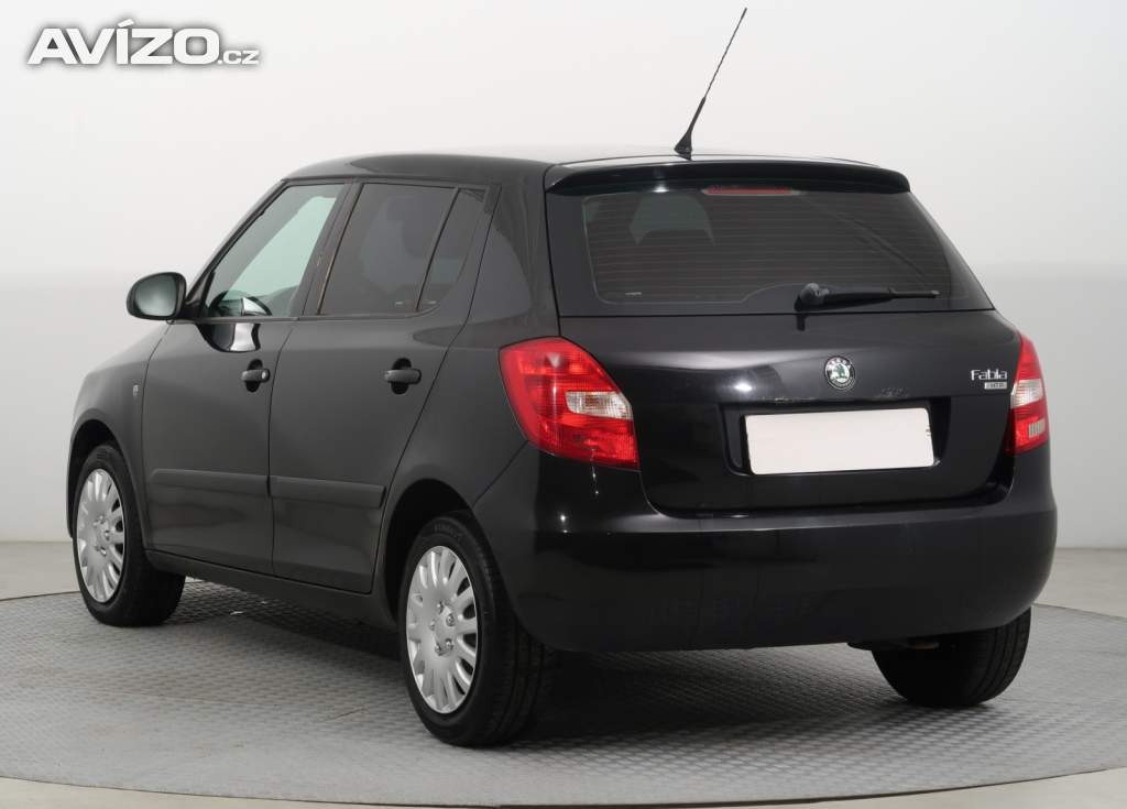 Foto inzerátu Škoda Fabia 1.2