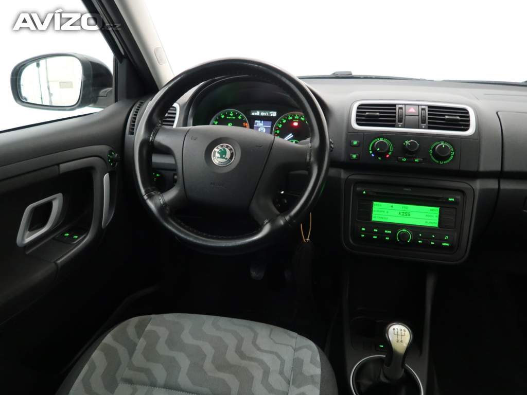 Foto inzerátu Škoda Fabia 1.2