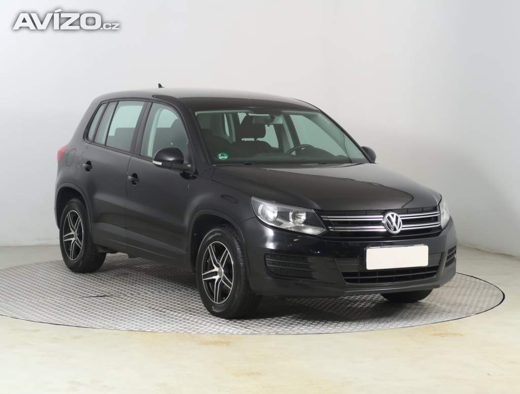 Volkswagen Tiguan 1.4 TSI