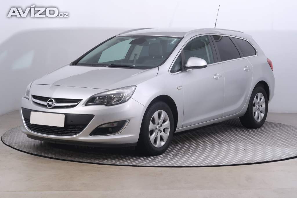Foto inzerátu Opel Astra 1.6 CDTI
