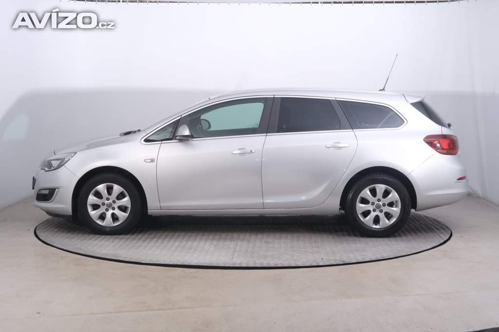 Foto inzerátu Opel Astra 1.6 CDTI
