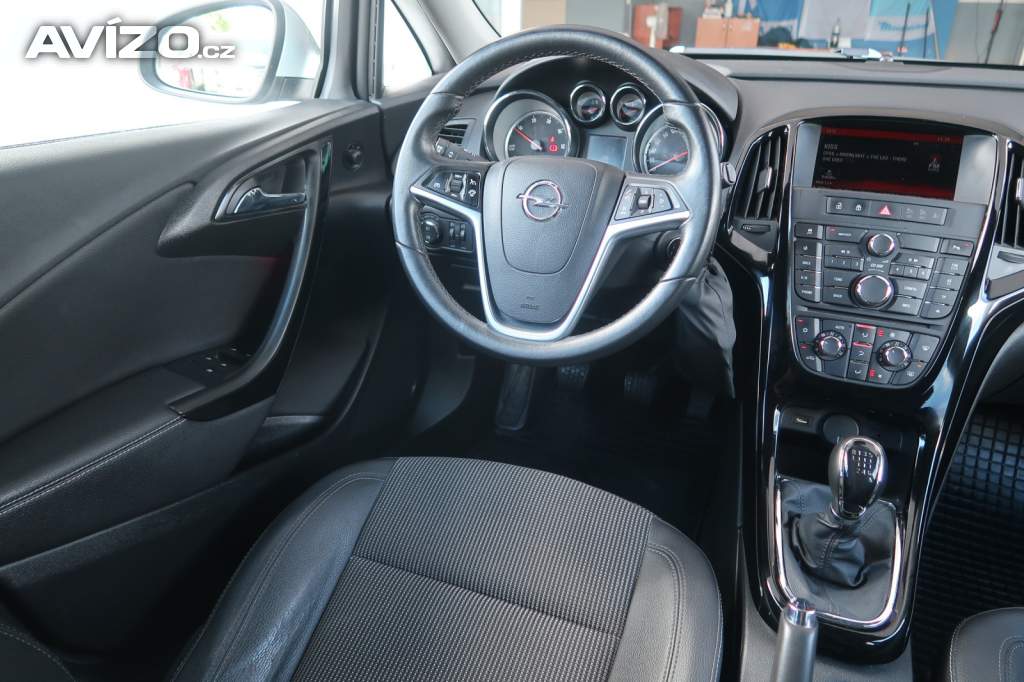 Foto inzerátu Opel Astra 1.6 CDTI