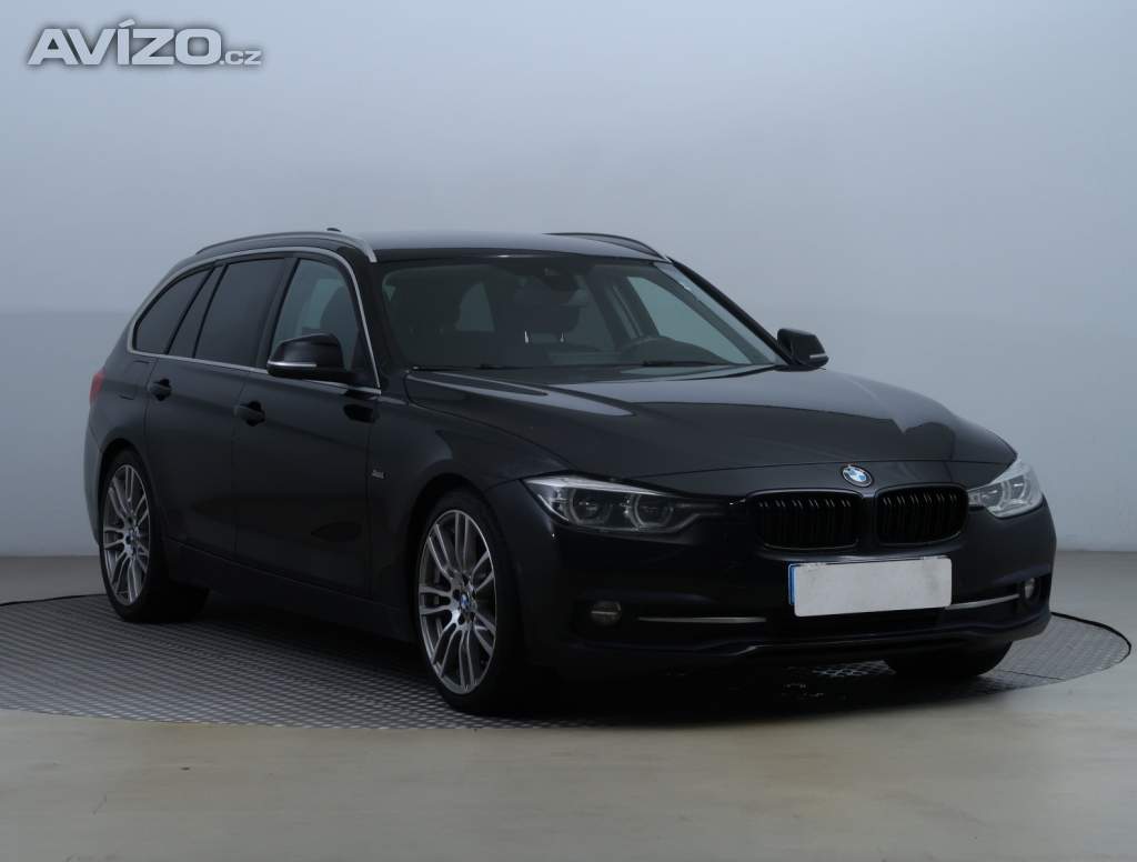 BMW Řada 3 320 d