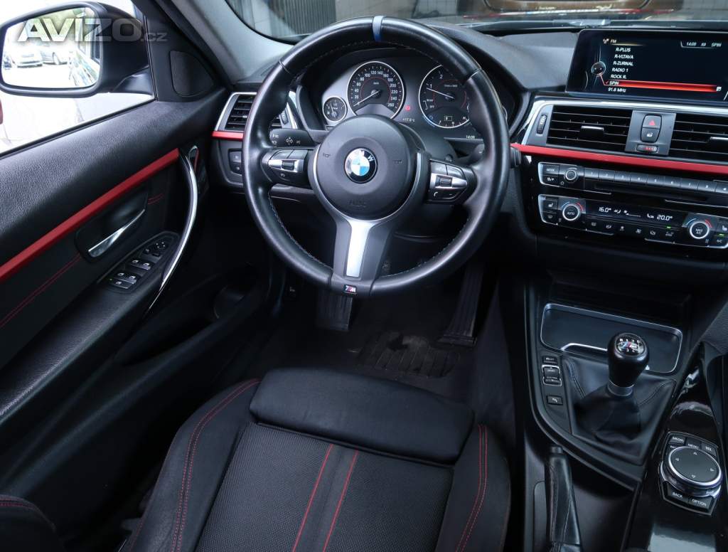 Foto inzerátu BMW Řada 3 320 d