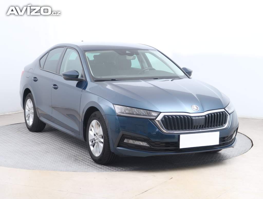 Škoda Octavia 2.0 TDI