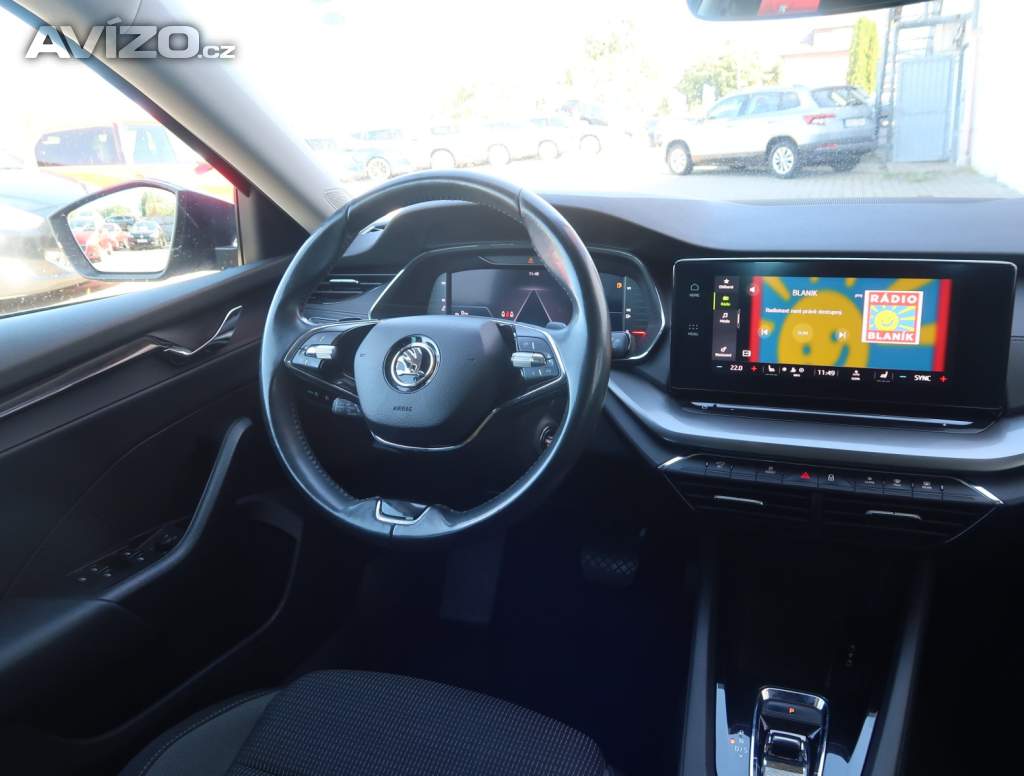 Foto inzerátu Škoda Octavia 2.0 TDI