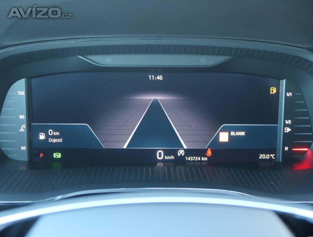 Foto inzerátu Škoda Octavia 2.0 TDI