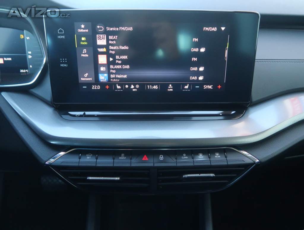 Foto inzerátu Škoda Octavia 2.0 TDI