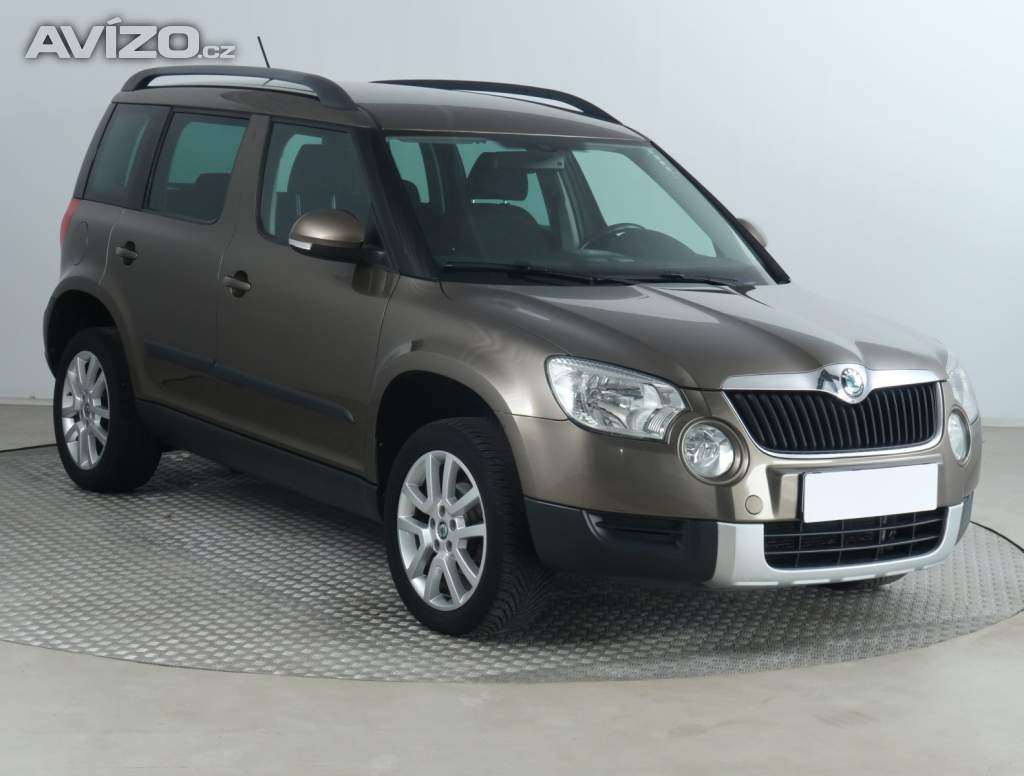Škoda Yeti 2.0 TDI