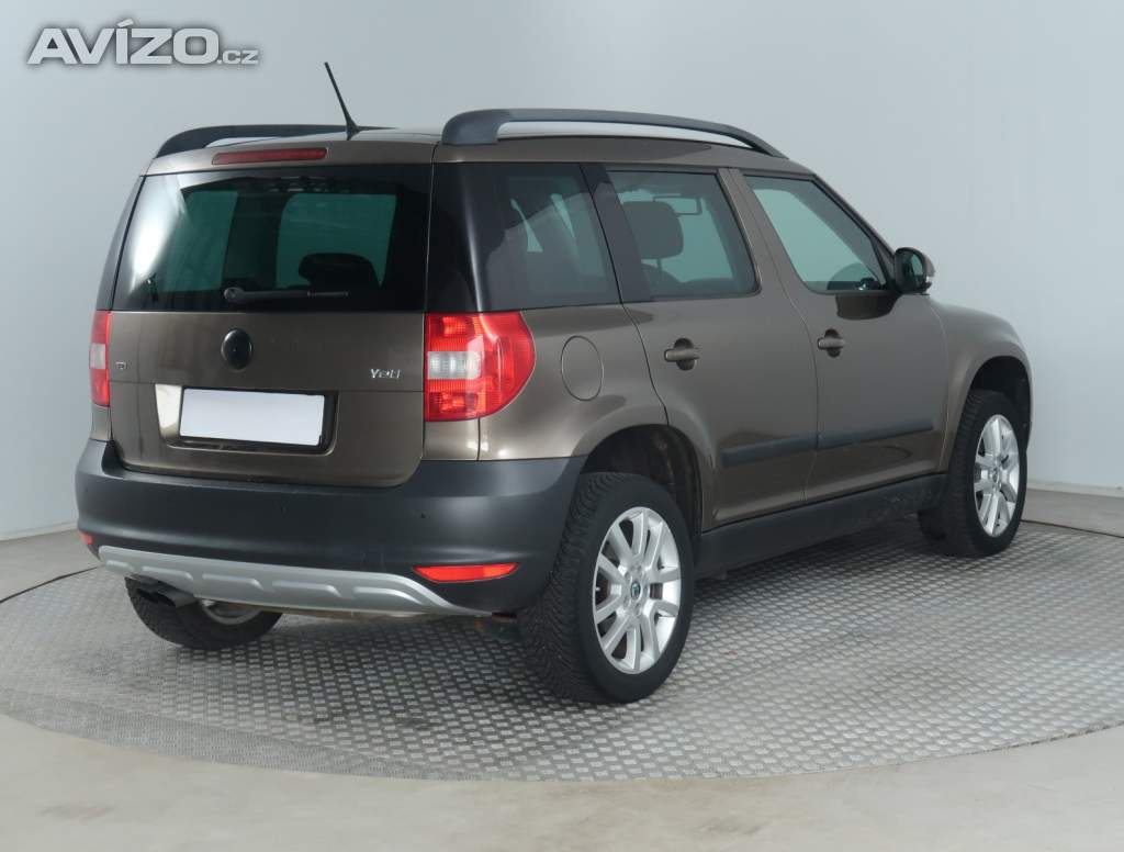 Foto inzerátu Škoda Yeti 2.0 TDI