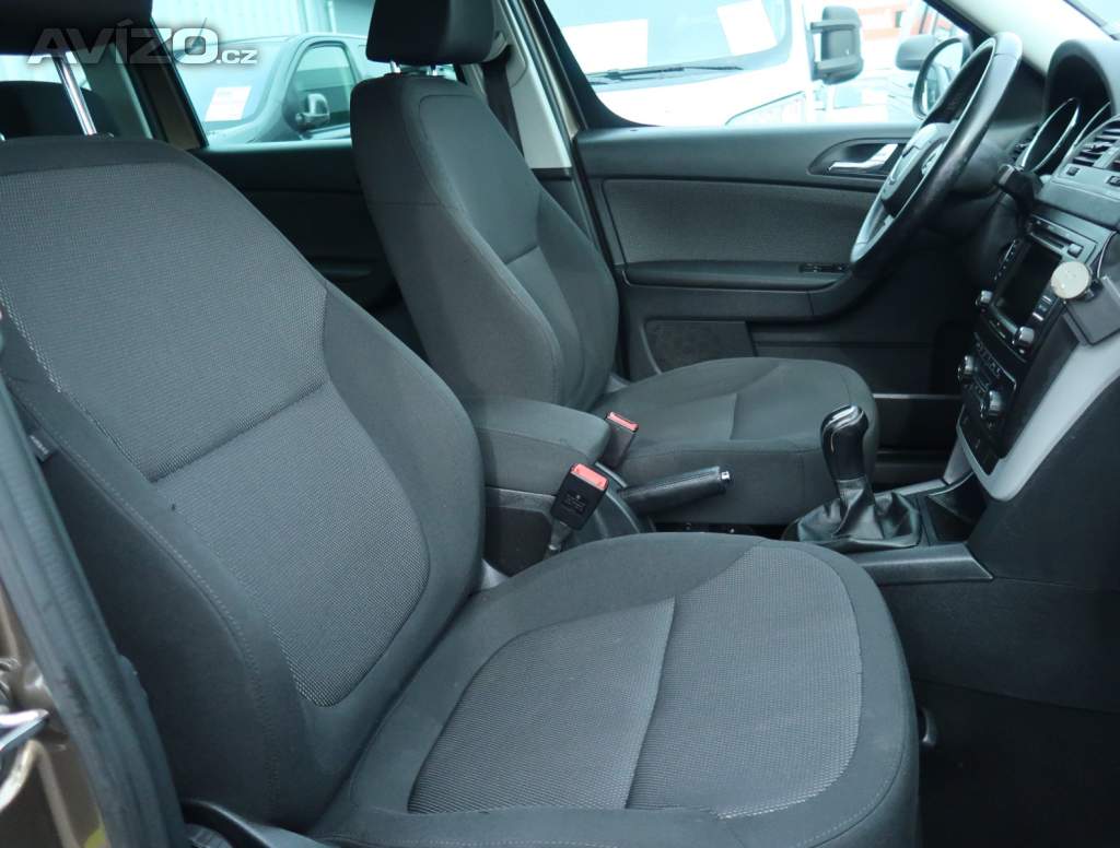 Foto inzerátu Škoda Yeti 2.0 TDI