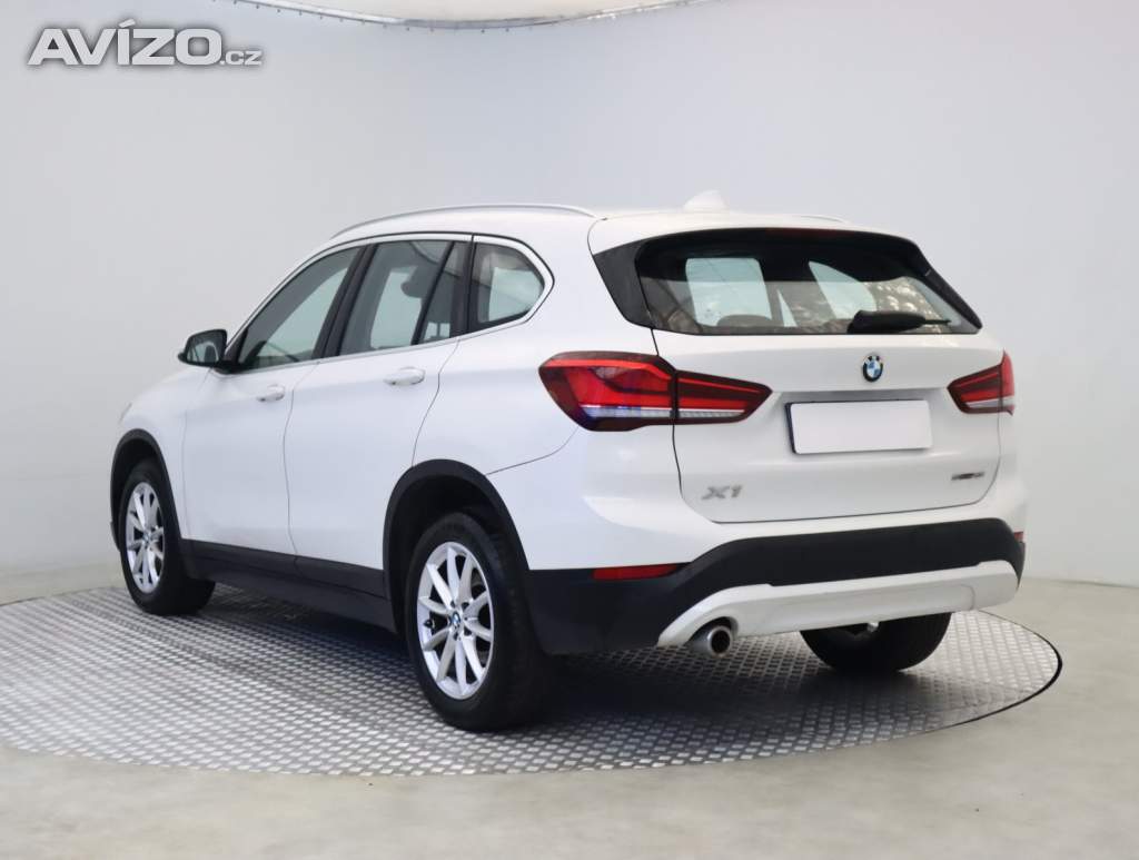 Foto inzerátu BMW X1 sDrive18i