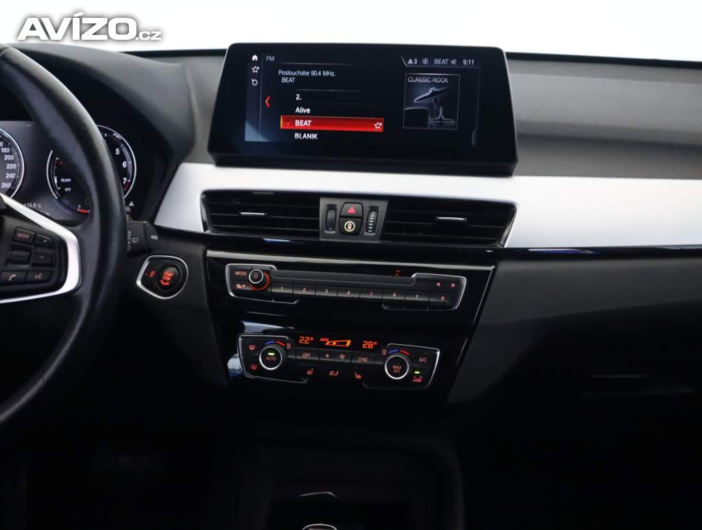 Foto inzerátu BMW X1 sDrive18i